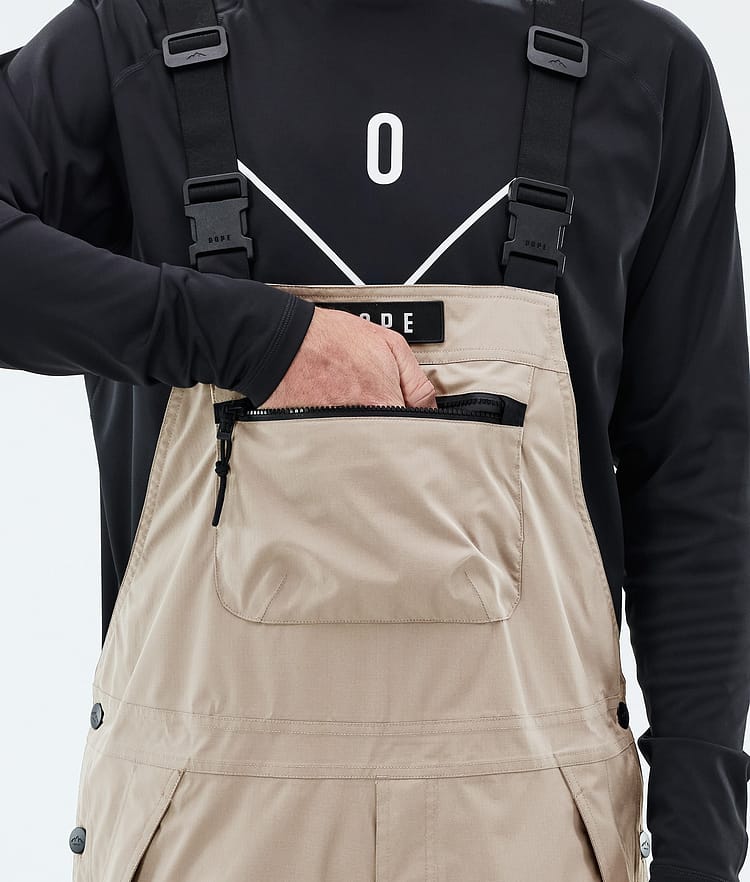 Dope Vertex Skihose Herren Sand, Bild 6 von 7