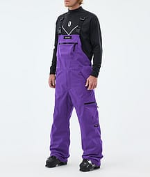 Dope Vertex Skihose Herren Vivid Purple