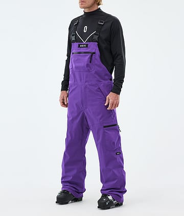 Dope Vertex Skihose Vivid Purple