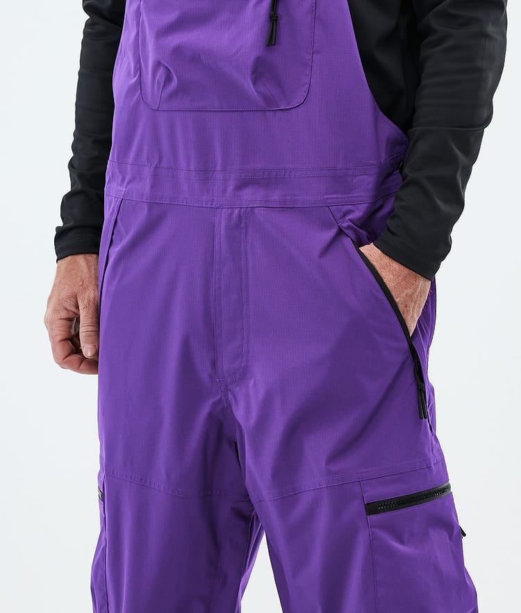 Dope Vertex Skihose Herren Vivid Purple, Bild 5 von 7