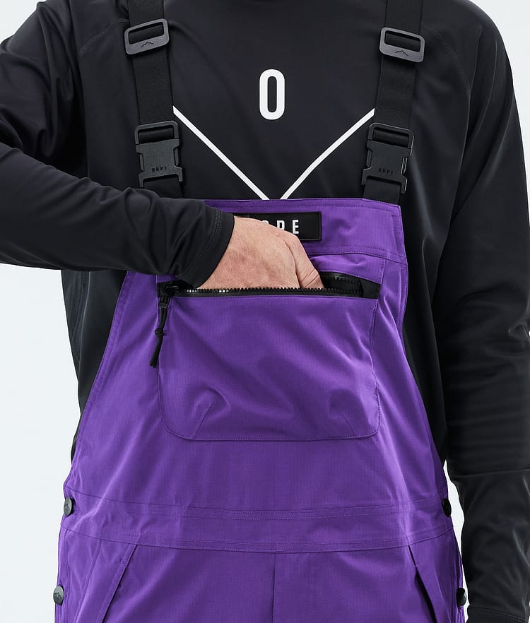 Dope Vertex Skihose Herren Vivid Purple, Bild 6 von 7