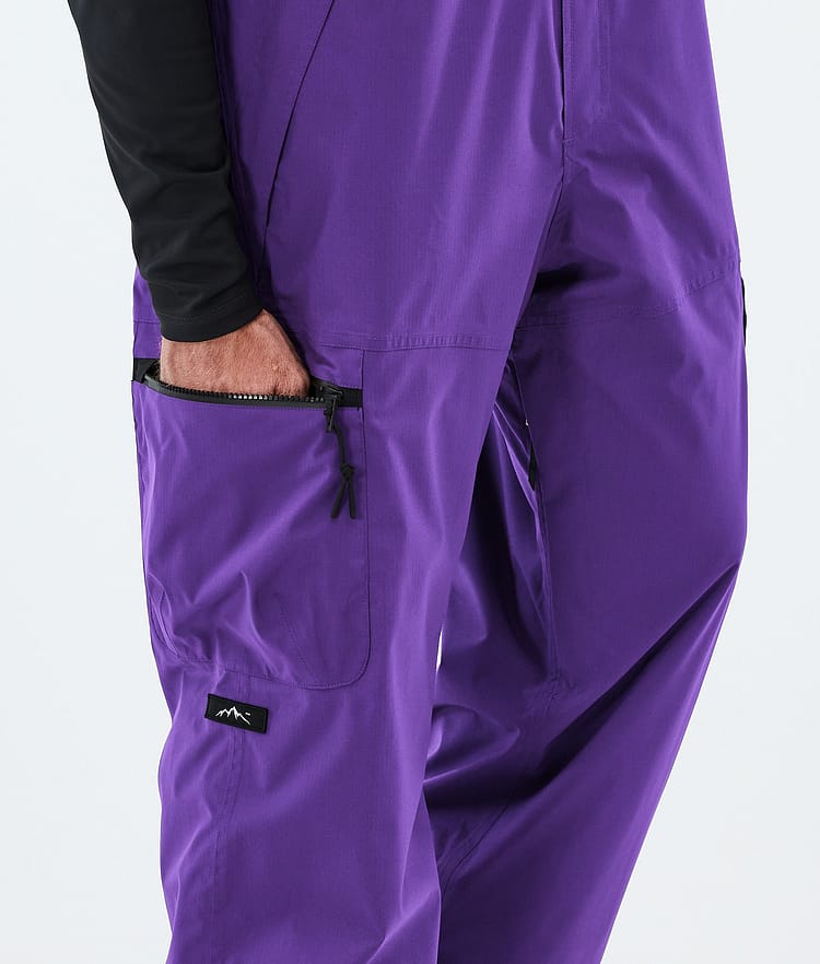Dope Vertex Skihose Herren Vivid Purple, Bild 7 von 7