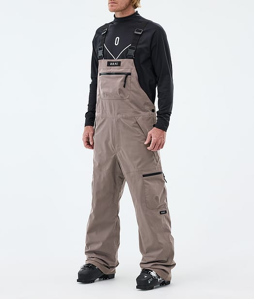 Dope Vertex Skihose Herren Walnut