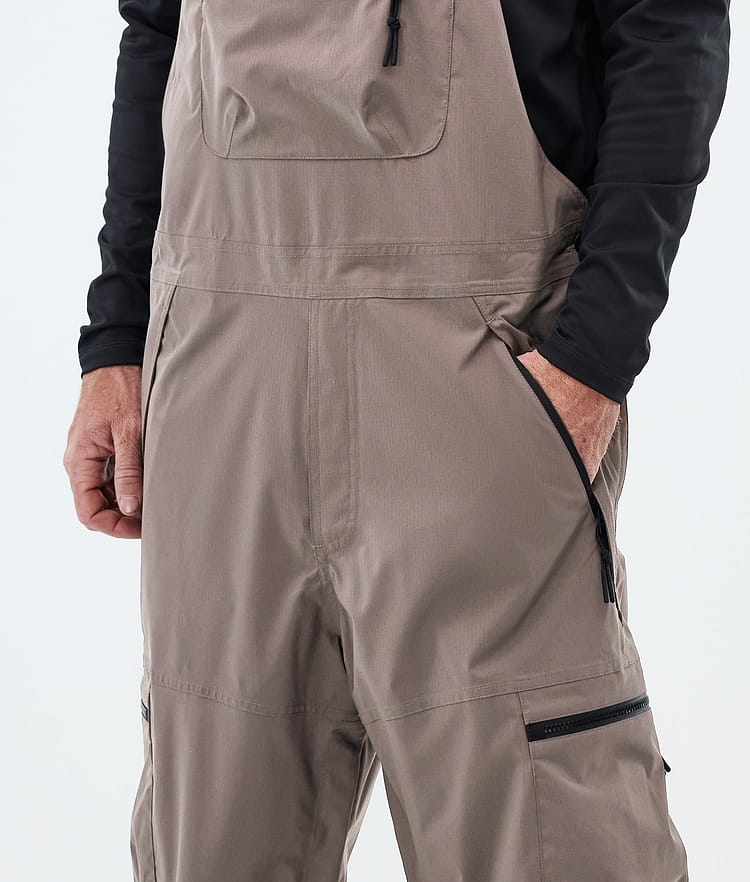 Dope Vertex Skihose Herren Walnut, Bild 5 von 7