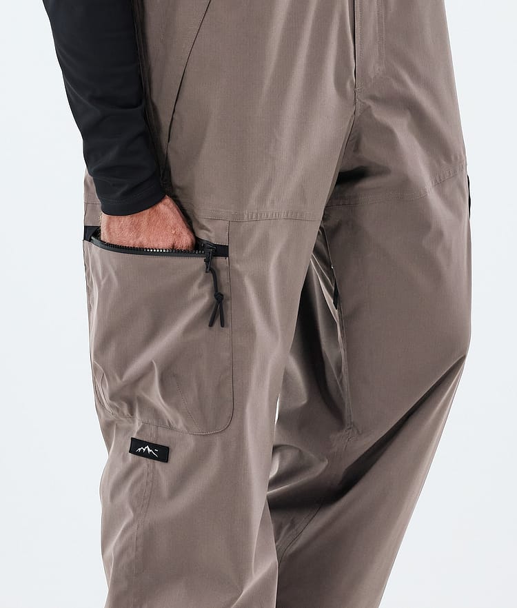 Dope Vertex Skihose Herren Walnut, Bild 7 von 7
