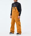 Dope Vertex Snowboardhose Herren Light Rust