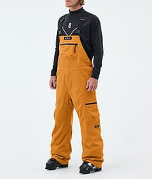 Dope Vertex Skihose Herren Light Rust