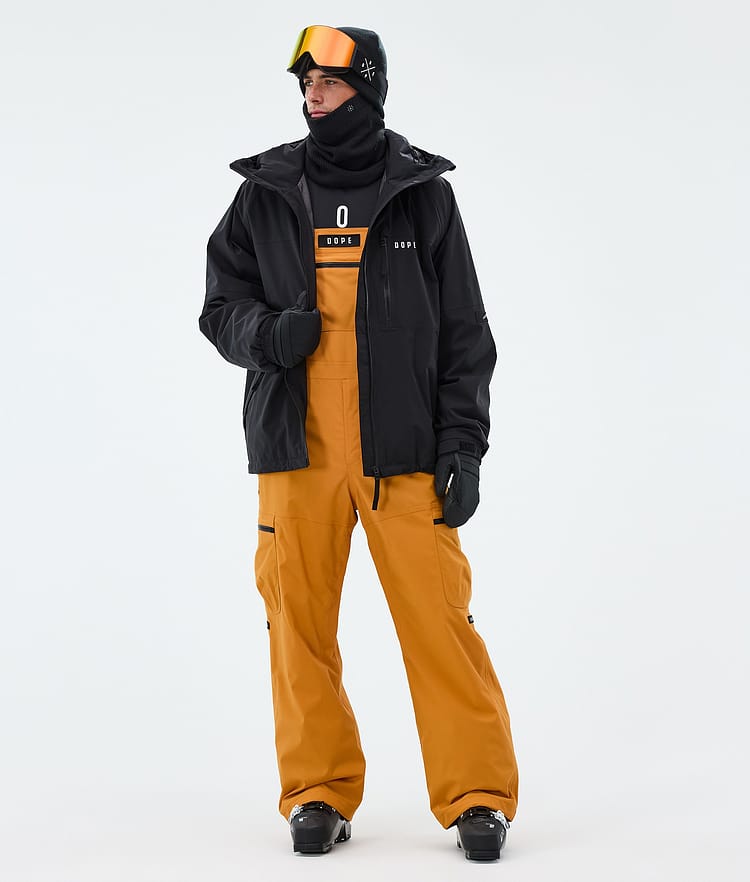 Dope Vertex Skihose Herren Light Rust, Bild 2 von 7