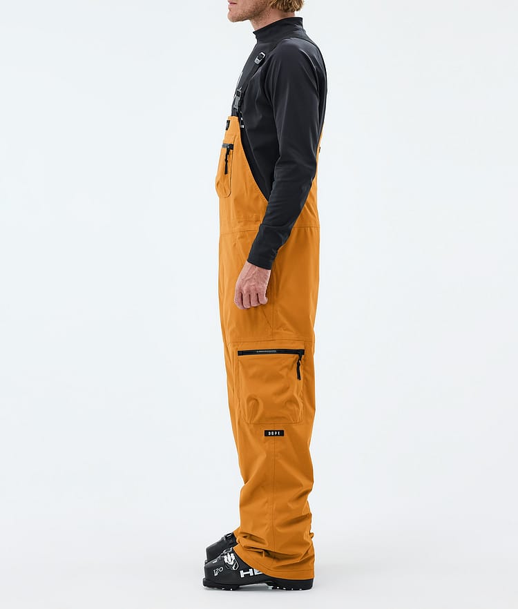 Dope Vertex Skihose Herren Light Rust, Bild 3 von 7