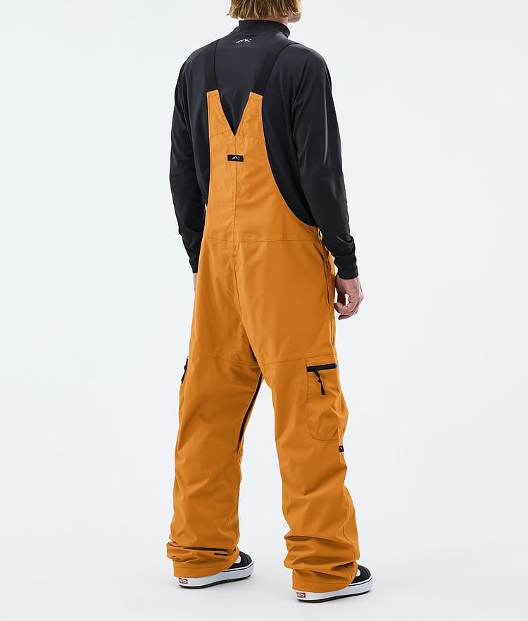 Dope Vertex Snowboardhose Herren Light Rust, Bild 4 von 7