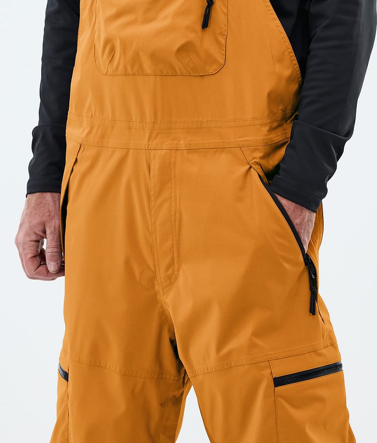 Dope Vertex Snowboardhose Herren Light Rust, Bild 5 von 7