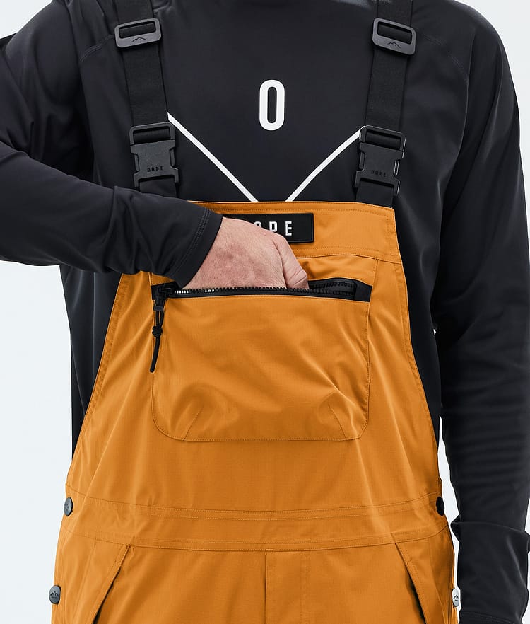 Dope Vertex Skihose Herren Light Rust, Bild 6 von 7
