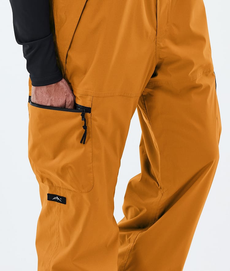 Dope Vertex Skihose Herren Light Rust, Bild 7 von 7