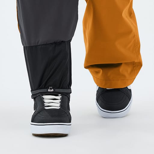 Flexible Schneegamaschen