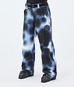Dope Blizzard W Skihose Damen Dark Blue Tiedye