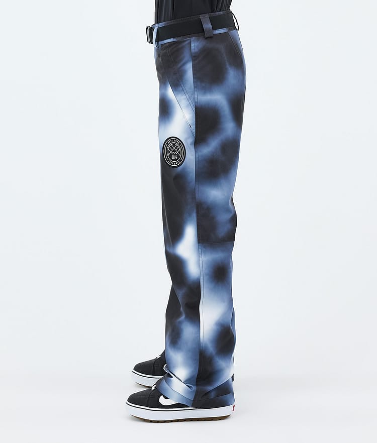 Dope Blizzard W Snowboardhose Damen Dark Blue Tiedye, Bild 3 von 5