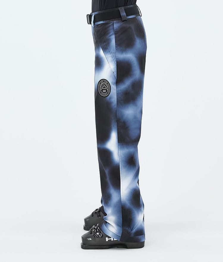 Dope Blizzard W Skihose Damen Dark Blue Tiedye, Bild 3 von 5