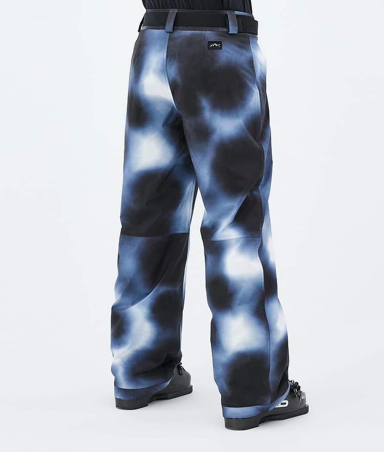 Dope Blizzard W Skihose Damen Dark Blue Tiedye, Bild 4 von 5