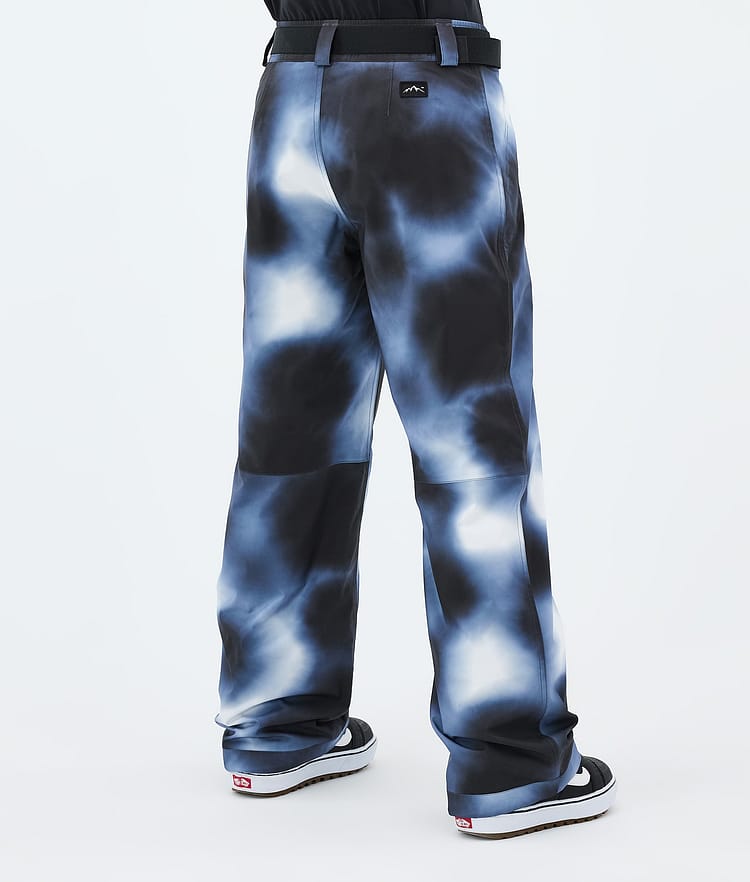 Dope Blizzard W Snowboardhose Damen Dark Blue Tiedye, Bild 4 von 5