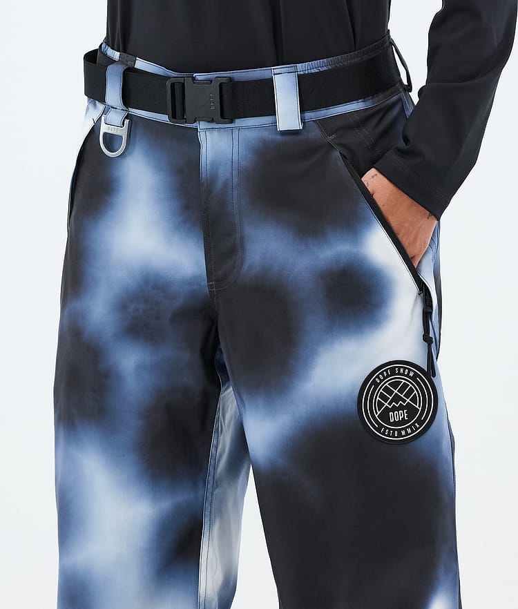 Dope Blizzard W Skihose Damen Dark Blue Tiedye, Bild 5 von 5