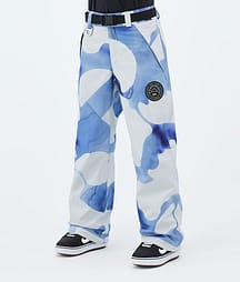 Dope Blizzard W Snowboardhose Damen Blue Ice