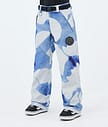 Dope Blizzard W Snowboardhose Damen Blue Ice