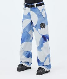 Dope Blizzard W Skihose Damen Blue Ice