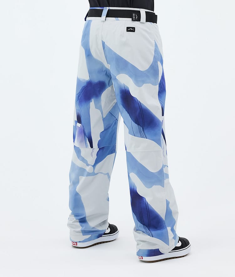 Dope Blizzard W Snowboardhose Damen Blue Ice, Bild 4 von 5