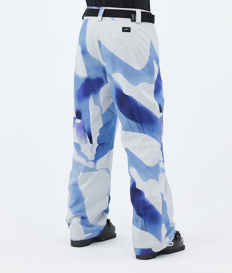 Dope Blizzard W Skihose Damen Blue Ice, Bild 4 von 5