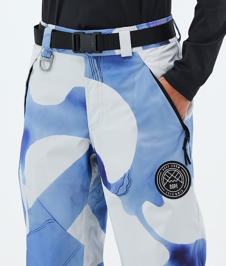 Dope Blizzard W Snowboardhose Damen Blue Ice, Bild 5 von 5