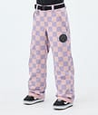Dope Blizzard W Snowboardhose Damen Squares