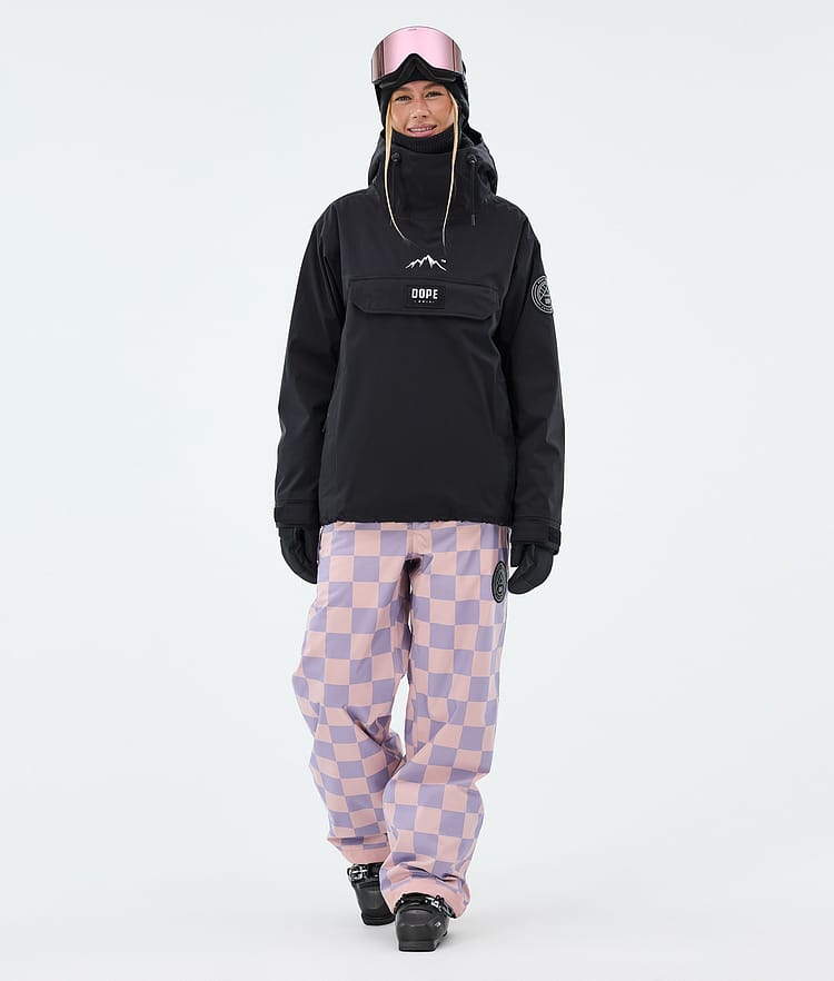 Dope Blizzard W Skihose Damen Squares, Image 2 of 5