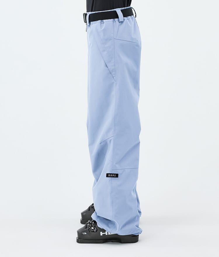 Dope Big W Skihose Damen Light Blue, Image 3 of 5