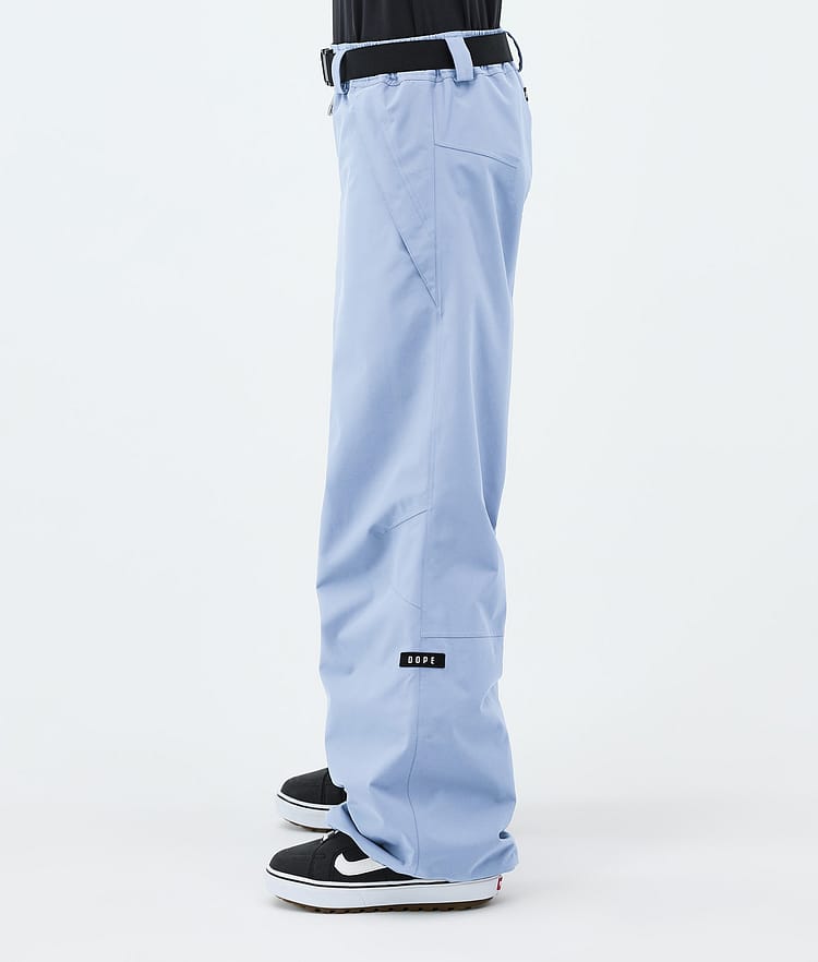 Dope Big W Snowboardhose Damen Light Blue, Image 3 of 5