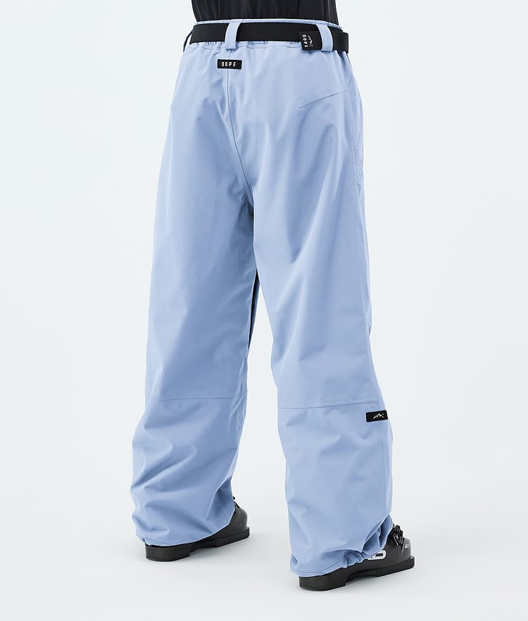 Dope Big W Skihose Damen Light Blue, Image 4 of 5