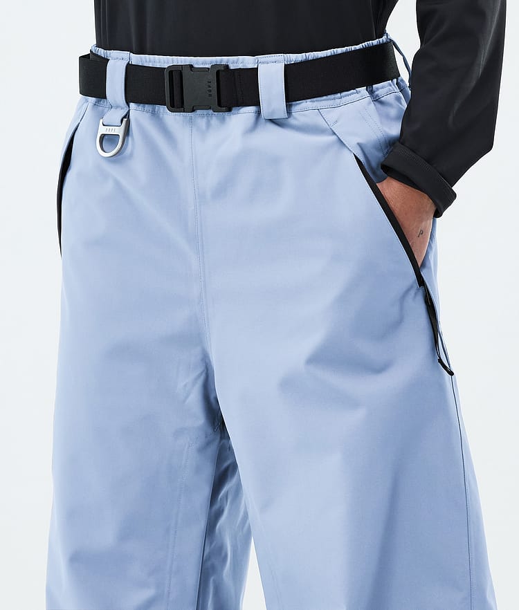 Dope Big W Skihose Damen Light Blue, Image 5 of 5