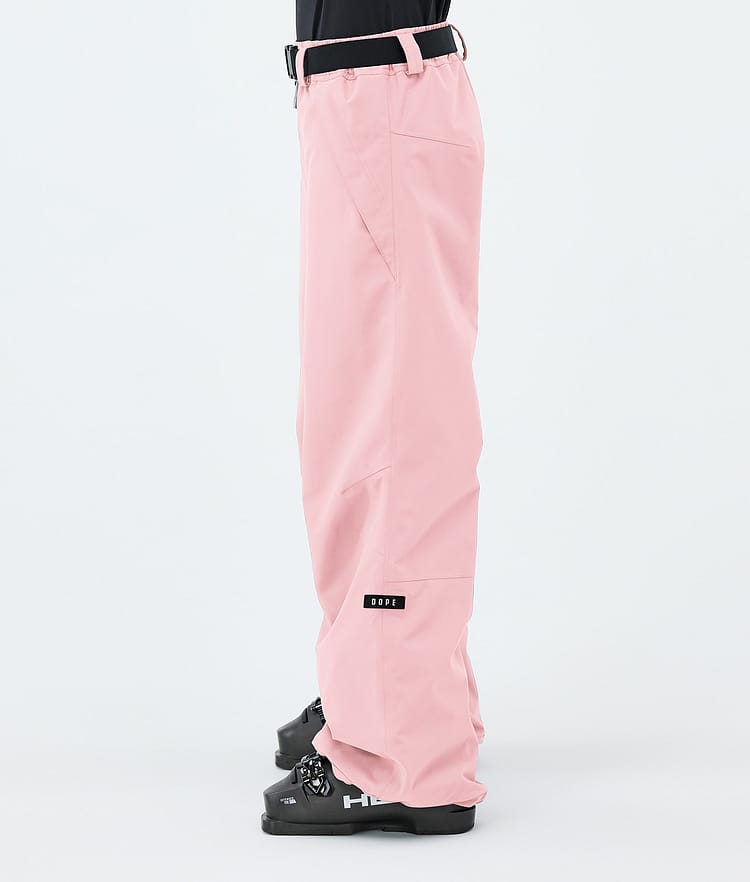 Dope Big W Skihose Damen Soft Pink, Image 3 of 5