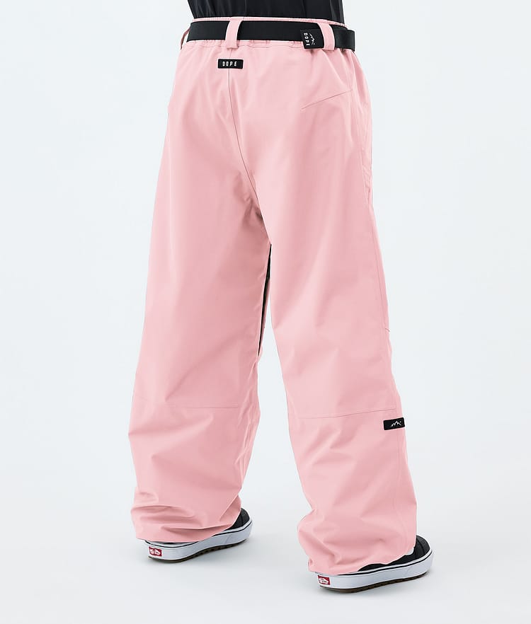 Dope Big W Snowboardhose Damen Soft Pink, Image 4 of 5