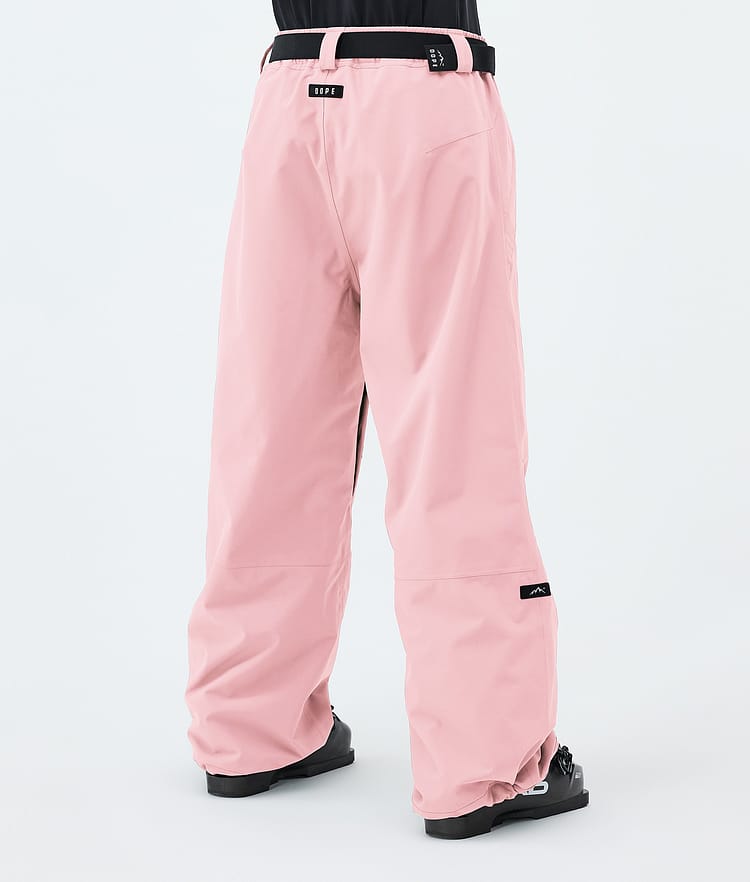Dope Big W Skihose Damen Soft Pink, Image 4 of 5