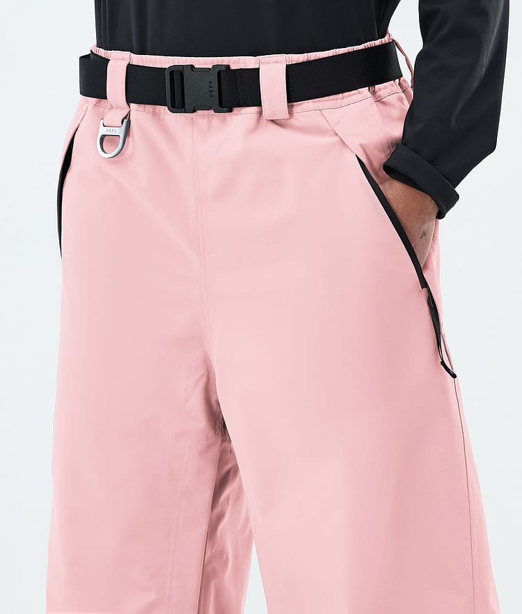 Dope Big W Skihose Damen Soft Pink, Image 5 of 5