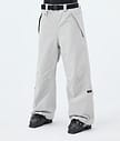 Dope Big W Skihose Damen Light Grey