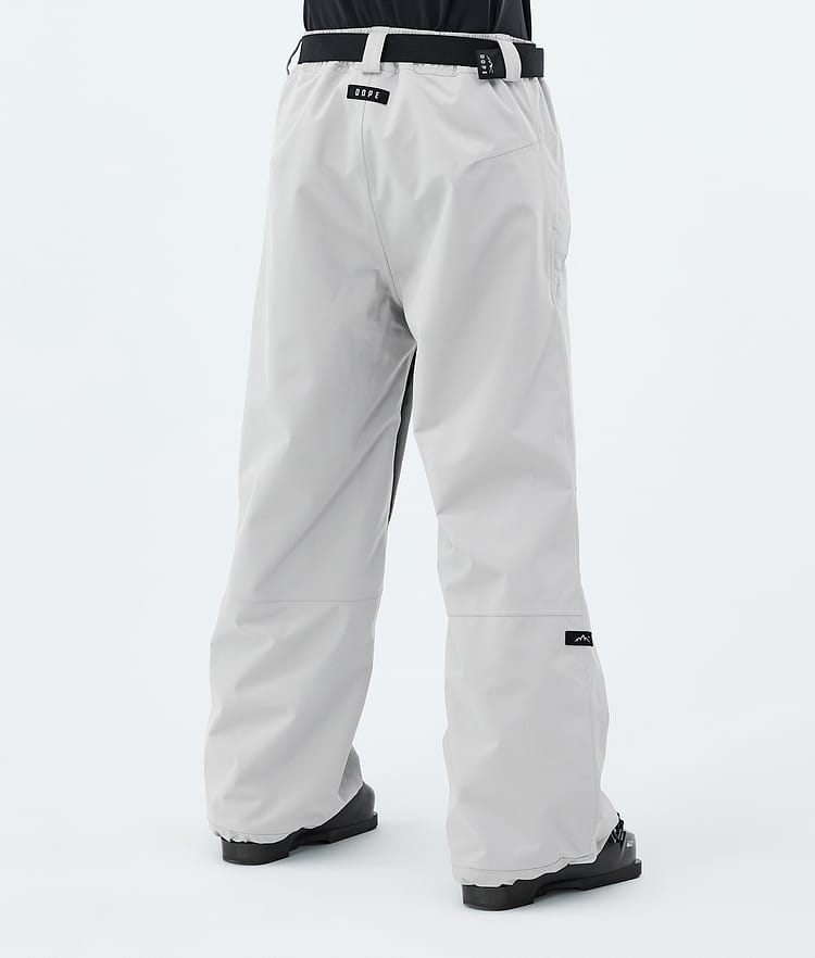Dope Big W Skihose Damen Light Grey, Image 4 of 5
