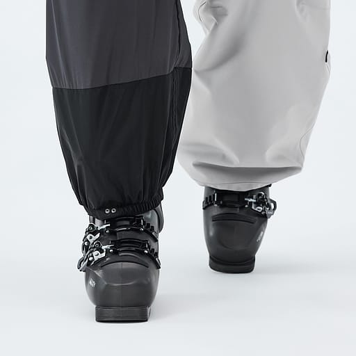 Flexible Schneegamaschen