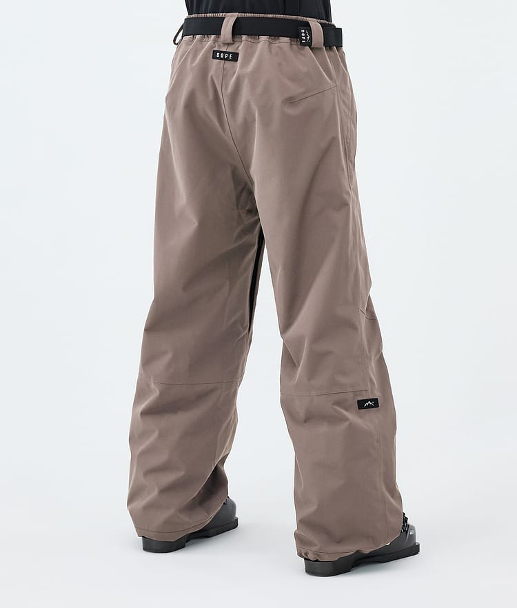 Dope Big W Skihose Damen Walnut, Image 4 of 5