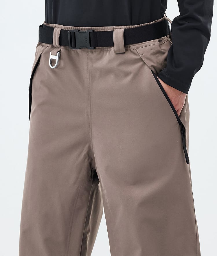 Dope Big W Skihose Damen Walnut, Image 5 of 5