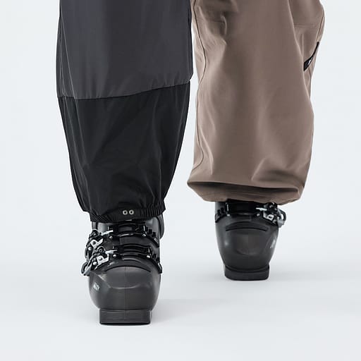 Flexible Schneegamaschen