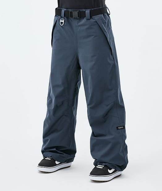 Dope Big W Snowboardhose Damen