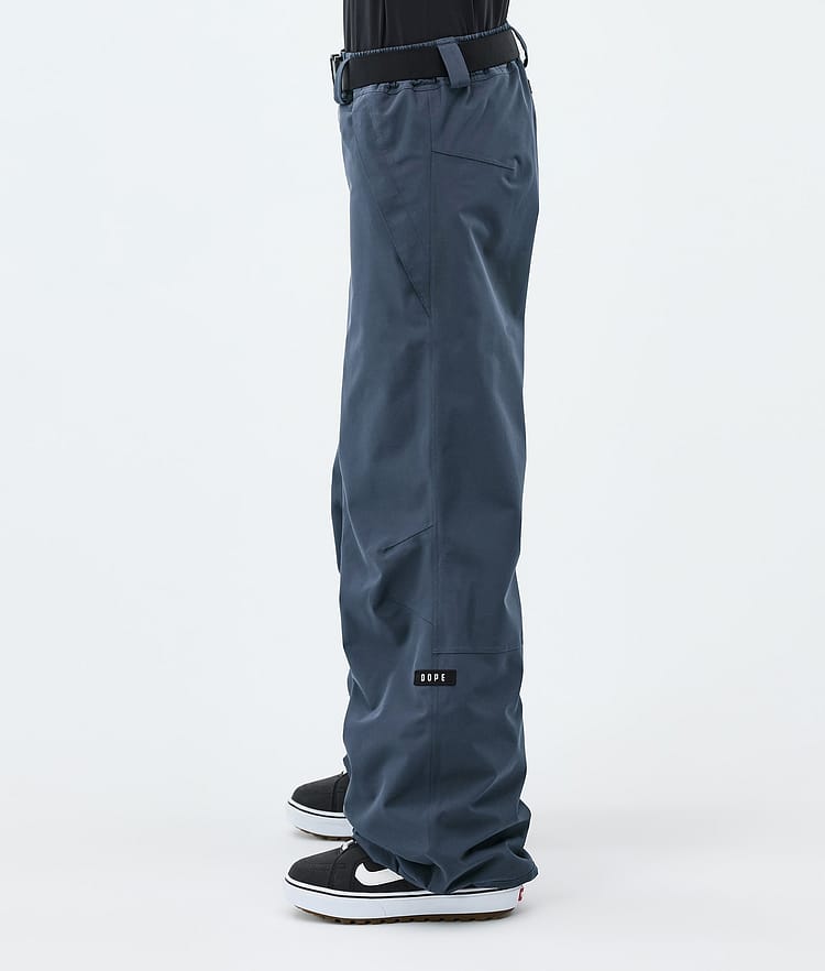 Dope Big W Snowboardhose Damen Metal Blue, Image 3 of 5