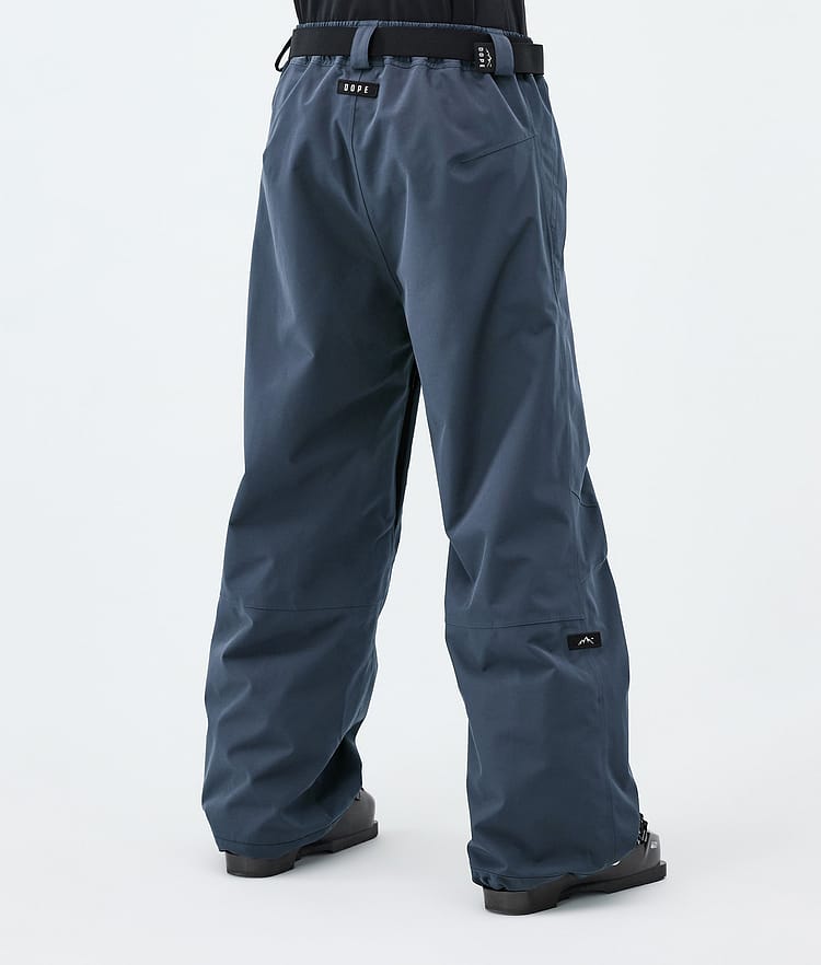 Dope Big W Skihose Damen Metal Blue, Image 4 of 5