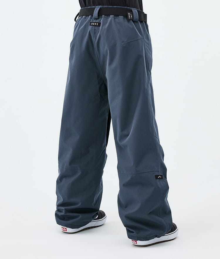 Dope Big W Snowboardhose Damen Metal Blue, Image 4 of 5